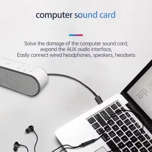 5-in-1 USB Bluetooth 5.2 Audio Transmitter Receiver Adapter Wireless AUX Stick - 第 7/8 張圖片