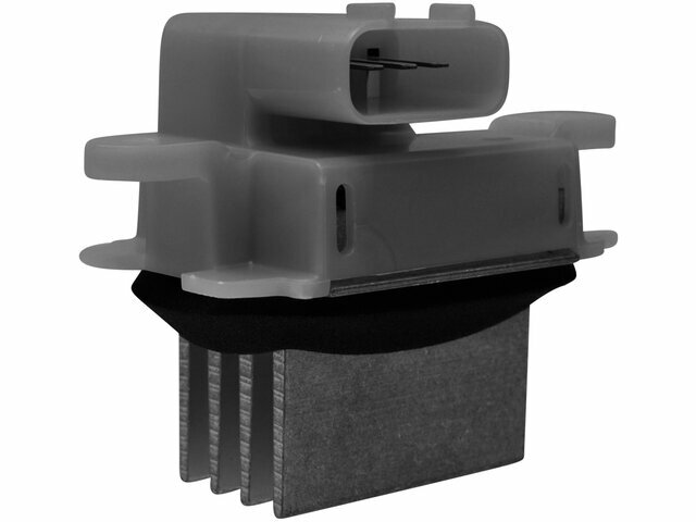 For 20092014 Ford F150 Blower Motor Resistor 17396XQ 2010 2011 2012