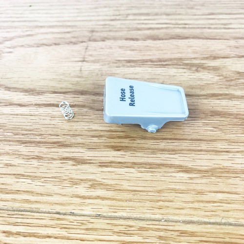 Shark ZU632 Vacuum HOSE RELEASE LATCH BUTTON CLIP Replacement Part