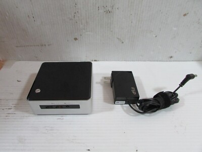 Intel NUC MINI PC NUC5i7RYH i7 5557U 16Gb Ram 250Gb SSD
