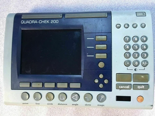 1PC 100% test QUADRA-CHEK 200 by EMS or DHL 90days Warranty #P1190A YL