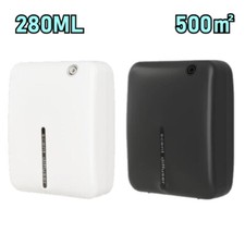 280ML 500m³ Hotel Aria Fresca Aroma Olio Essenziale Diffusore Profumo Macchina