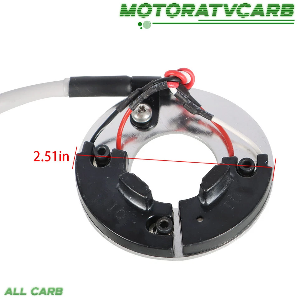 For Honda 1975-1979 Goldwing GL1000 GL 1000 Electronic Ignition System DS1-3 US - Image 2 of 4