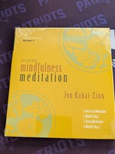 Guided Mindfulness Meditation by Jon Kabat-zinn Series 1 2005 4