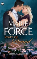 State Of Denial | Marie Force | Taschenbuch | First Family Series | Englisch