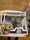 Funko Pop! Deluxe: Star Wars - Luke Skywalker with Tauntaun #366