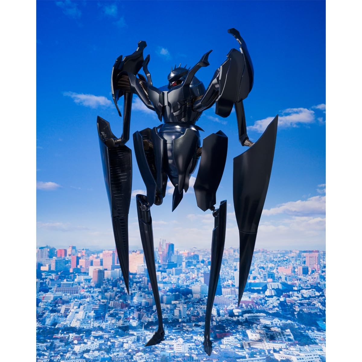 BANDAI - 堀さん専用 SMP Bokurano Zearth Action Figure Anime Japan Robot