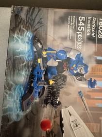 LEGO DC Comics Super Heroes: Darkseid Invasion (76028)