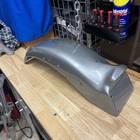 Arlen Ness Digger Chopper Vintage Fiberglass Rear Fender Swingarm Frame Harley