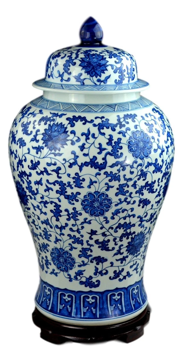 Blue Vase Chinese Antiques for sale | eBay