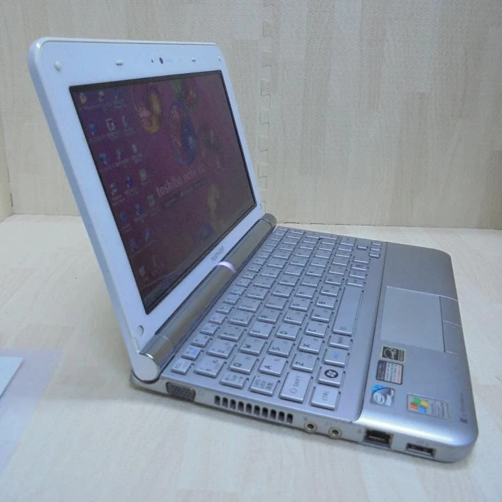 Dynabook Ux/24Jwh Small Laptop Virtual Legacy Os Lightweight Notebook Portable - Image 2 of 4