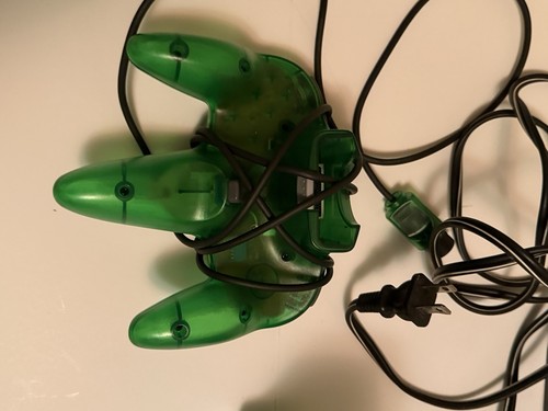 Nintendo 64 Jungle Green Konsole Top Zustand Sehr Gepflegt!! - Bild 6 von 6