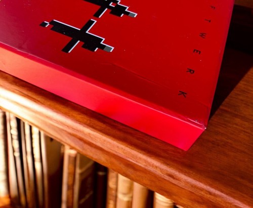 KRAFTWERK The Catalogue 3D 4-Disk Blu-ray Box Set+228 Page Book Unused Discs - Picture 5 of 13