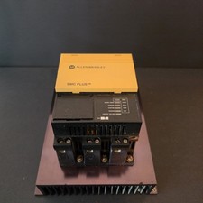 150-A35NBD Allen-Bradley SMC Plus 35A 25HP 480V Soft Starter Series B