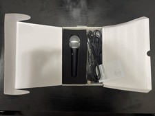 Audio-Technica ATR2100X-USB Cardioid Dynamic Microphone USB/XLR, Black