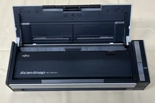 Fujitsu ScanSnap S1300 PA03603-B015 Duplex Color Document Scanner w/Bundle