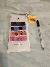 Hunter x Hunter HxH Phantom Troupe Plastic Pencil Case Container Chrollo Hisoka