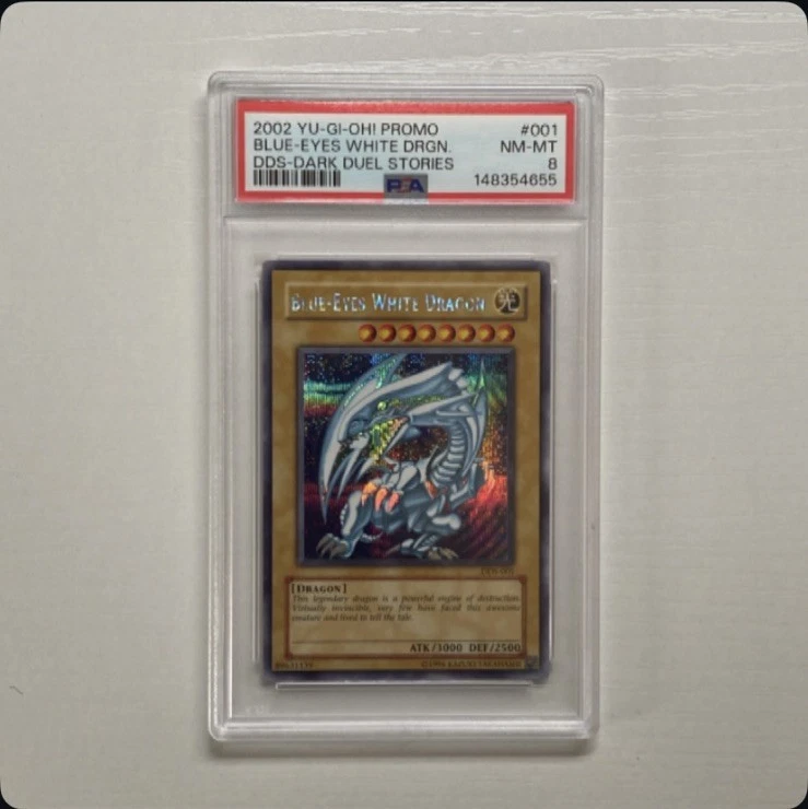 Preços baixos em Yu-gi-oh! TCG A Lenda do Dragão Branco de Olhos