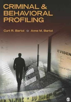 Criminal & Behavioral Profiling - Paperback, by Bartol Curtis R.; - Very Good