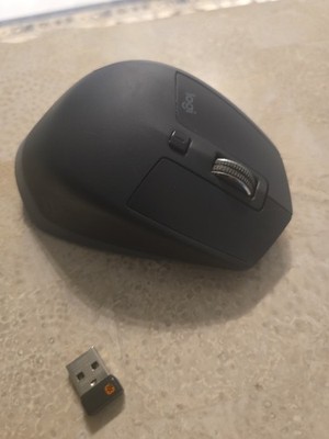 Logitech MX Master 2S (910005131) Wireless Mouse
