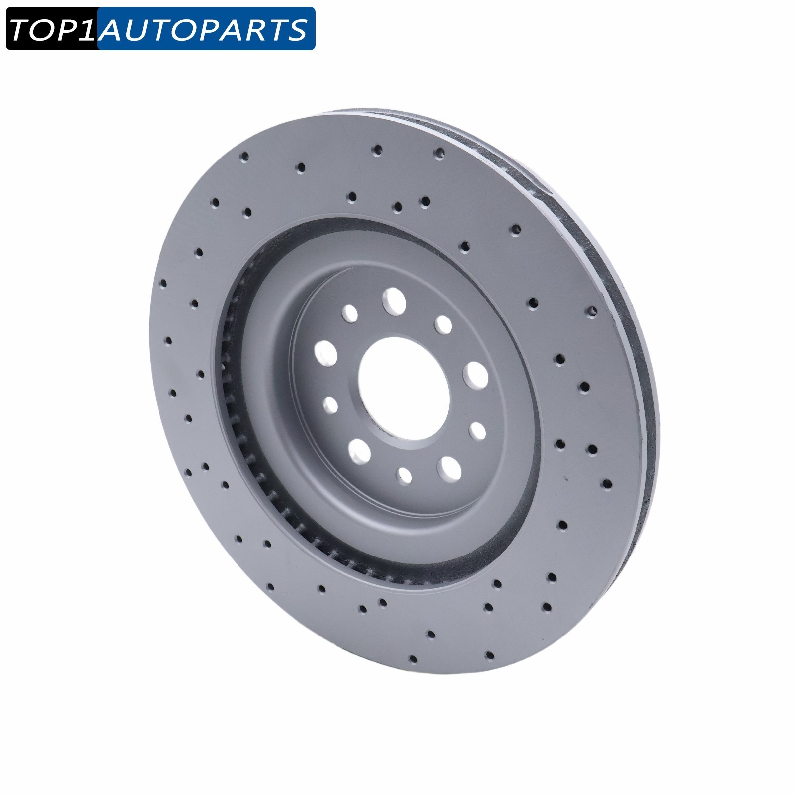 Maserati Ghibli 2017-2021 Rear Brake discs 2 pcs