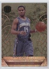 2010-11 Panini Gold Standard /299 DJ Augustin #91 13nn