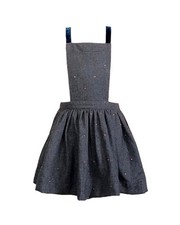 Nellystella Ella Dress Grey 3