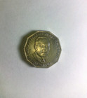 Jamaica 50 cent coin 1975 "The R.T. Excellent Marcus Garvey" (1887-1940) — photo 4