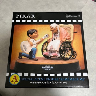 Happy kuji Pixar 2026 A Prize Remember me Figure Happy Lottery