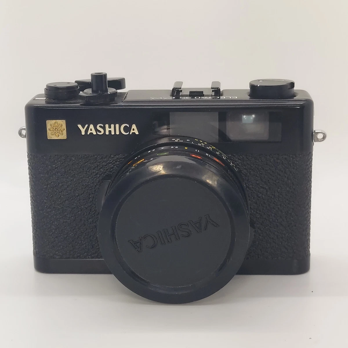 作動美品 YASHICA ELECTRO 35 CC 35mmカメラ YASHICA ELECTRO 35CC