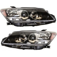 Headlight Assembly Set For 2011 2012 2013 Scion Tc Left Right Halogen Composite Headlight Assembly Set For 2011 2012 2013 Scion Tc Left Right Halogen Composite