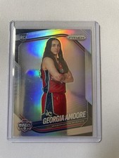 Panini 2024-25 WNBA Georgia Amoore 6-Card Lot Prizm/Donruss Rated Rookie