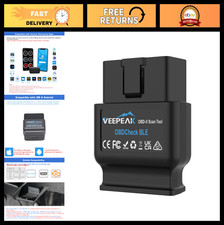 Bluetooth Obd Ii Scanner For Ios Android - Wireless Car Diagnostic Tool Check Bluetooth Obd Ii Scanner For Ios Android - Wireless Car Diagnostic Tool Check