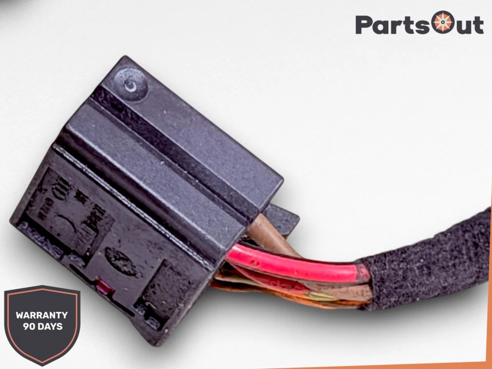 AUDI A8 QUATTRO 2004-2005 - Arnés de cableado puerta trasera 4E4971687 Foto 4 de 4