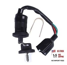 NEW Ignition Key Switch for Polaris Sportsman 90 Predator 50 90 Outlaw 50 90