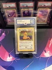1999 Dragonite Holo Rare 4/62 - PokeGrade 7