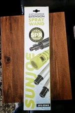 Sun Joe Extension Spray Wand SPX Pressure Washer Series 5.5 Ft Aluminum SPX-ESW4