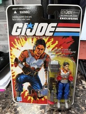 GI Joe Collector   s Club Exclusive Tiger Force Deceptive Warfare Psyche-Out FSS
