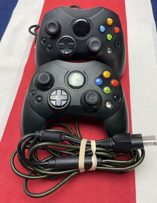 original xbox controller OEM / Generic 3rd Party Controller              C01