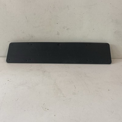 Original Mercedes-Benz W213 E-Klasse Kennzeichensockel vorne A2138800444 G780