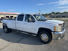 2008 Chevrolet Silverado 3500 C3500