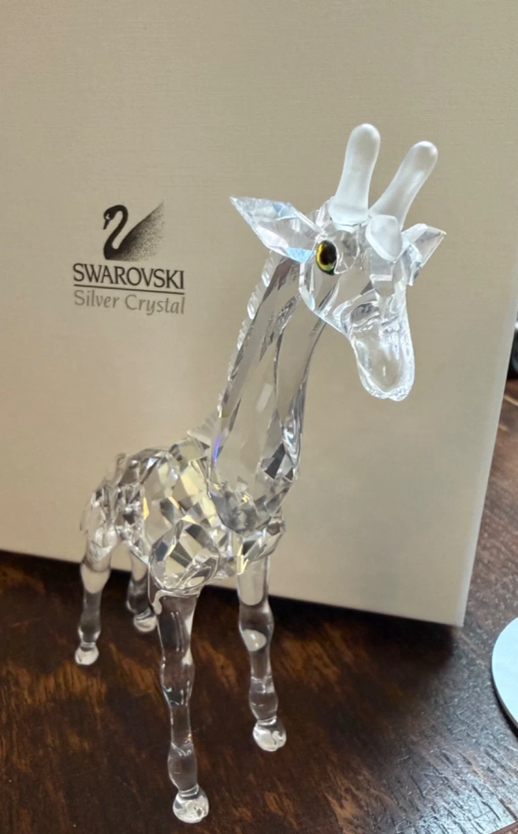 Swarovski Giraffe In Swarovski Figurines for sale | eBay