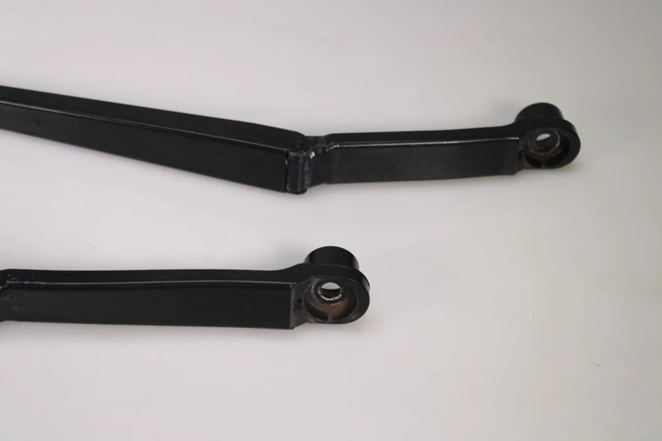 2015-2021 SUBARU WRX STI Left & Right Windshield Wiper Arm Pair OEM - Imagem 2 de 4
