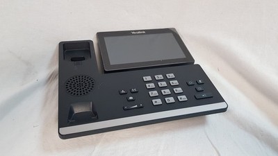 LESEN! Yealink sip-t58a MS TEAMS VOIP POE Tischtelefon ohne Mobilteil oder St