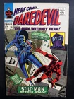 Daredevil #26 1967 Marvel Comics Silver Age 1st Print Vintage Very Good *A6