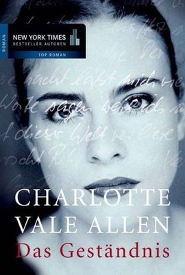 Das Geständnis Vale          Allen, Charlotte: