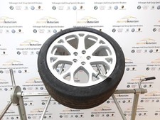 MASERATI QUATTROPORTE 2009 19 Inch Alloy Wheel inc Tyre 237496