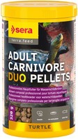 sera Reptil Professional Carnivor Nature 310 G 1 Liter Futter