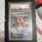 Pokémon Charizard ex 134/108 SV3 Special Art Rare Holo PSA 10 Japanese 2023
