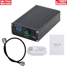 HamGeek ATU-100 Pro+ Upgraded Auto Antenna Tuner 120W Shortwave Antenna Tuner